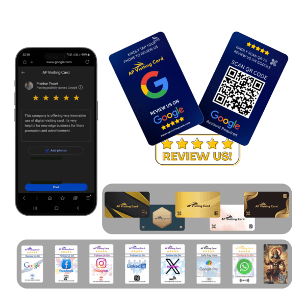 Google Review Smart Card - Image 3